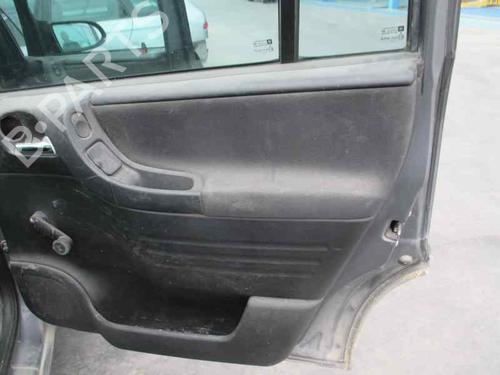 Bakluke lås OPEL ZAFIRA A MPV (T98) 2.0 DTI 16V (F75) | BP2380786C101 