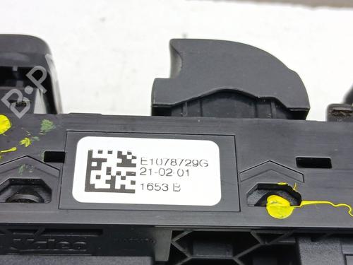Left front window switch RENAULT MEGANE IV Hatchback (B9A/M/N_) 1.5 dCi 110 (B9A3) | BP33434194I27 - Image 4