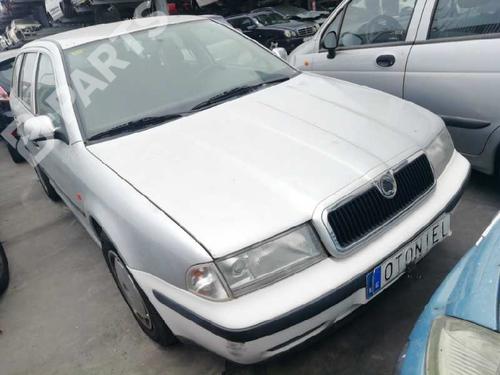 Bakluke lås SKODA OCTAVIA I (1U2)  | BP9344871C101 