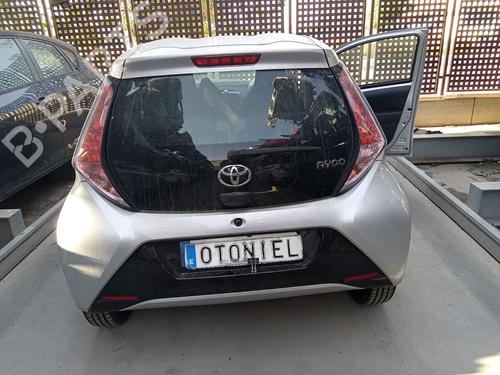 Engine TOYOTA AYGO (_B4_) 1.0 (KGB40) | BP38538200M1 - Image 6