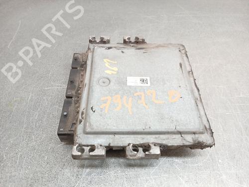 Engine control unit (ECU) DACIA LODGY (JS_) 1.5 dCi (JSMC, JSAF) | BP38015572M57 - Image 4