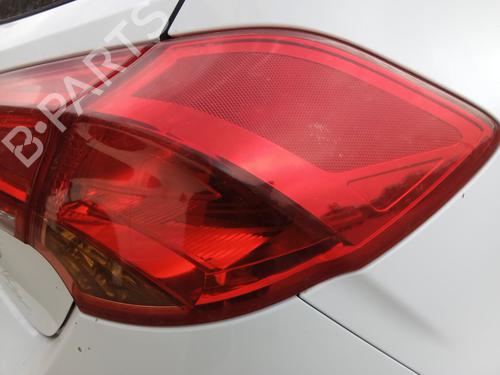 Right taillight KIA CEE'D (JD) 1.4 CRDi 90 | BP37520363C35 - Image 2