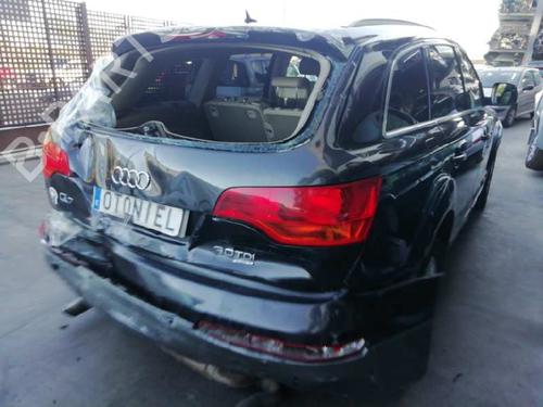 Rudehejsemekanisme Højre bagtil AUDI Q7 (4LB) 3.0 TDI quattro | BP8872709C25 