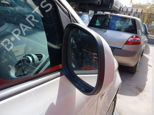 Right mirror SEAT ALTEA XL (5P5, 5P8) 1.9 TDI | BP19782862C27 