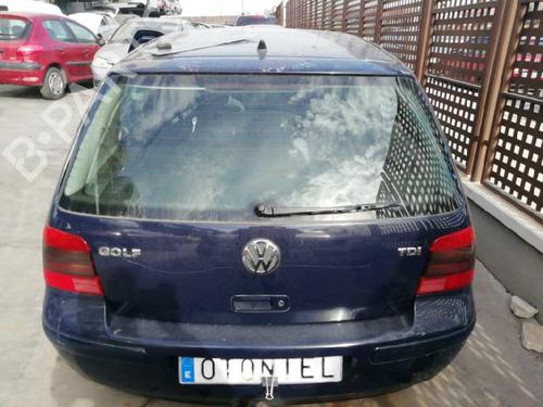 Gearbox VW GOLF IV (1J1) 1.9 TDI | BP7244906M3 