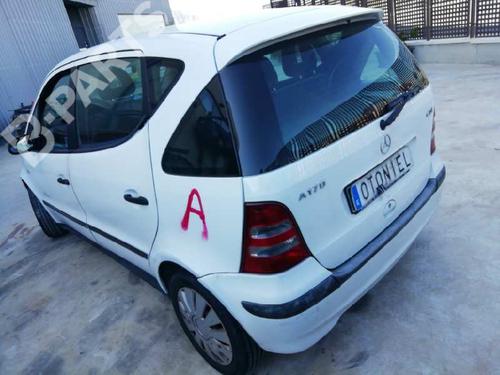 Control unit MERCEDES-BENZ A-CLASS (W168)  | BP8690954M11 