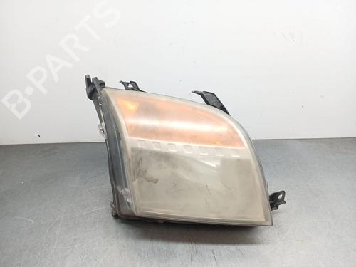 Used Right headlight Right headlight FORD FUSION (JU_) 1.4 TDCi (68 hp) 34438742 34438742