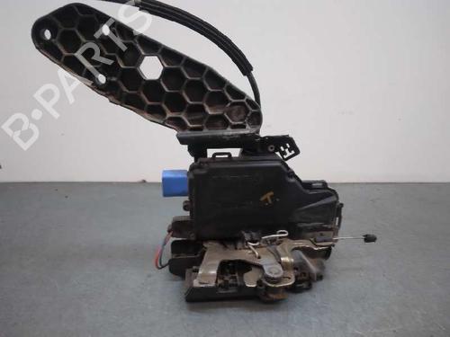 Used Rear left lock SKODA FABIA I (6Y2) [1999-2008]  17770915