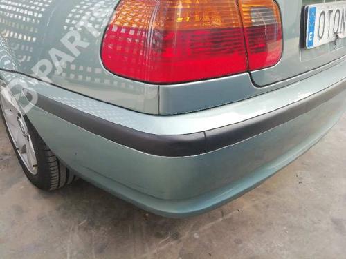 Right front steering knuckle BMW 3 (E46) 320 d | BP8051127M26  - Image 23