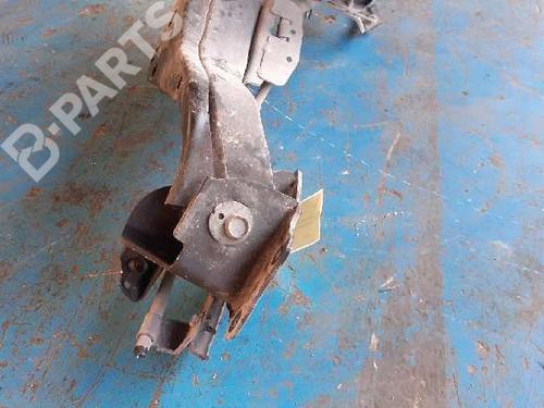 Right rear steering knuckle NISSAN QASHQAI / QASHQAI +2 I (J10, NJ10, JJ10E) 2.0 dCi All-wheel Drive | BP11831144M28 