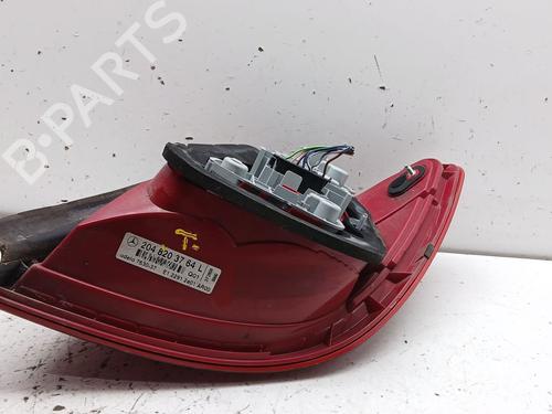 Left taillight MERCEDES-BENZ C-CLASS (W204) C 250 CDI (204.003) | BP33983439C34 - Image 5