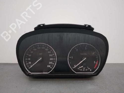 Used Instrument cluster BMW 1 (E87) 120 d (177 hp) 16011869
