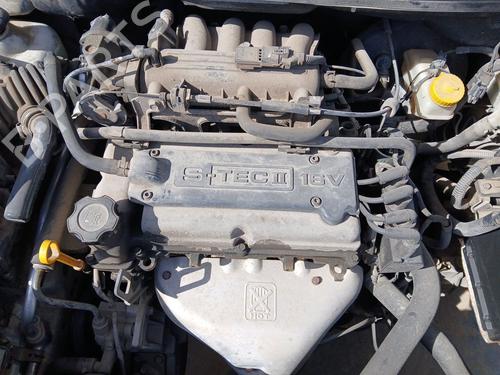 Used Engine CHEVROLET AVEO / KALOS Hatchback (T250, T255) 1.2 (84 hp) 24662437