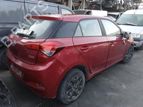 Engine HYUNDAI i20 II (GB, IB) 1.4 CRDi | BP39900547M1 - Image 4