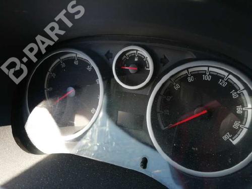 Right rear door OPEL CORSA D (S07)  | BP12126136C5 