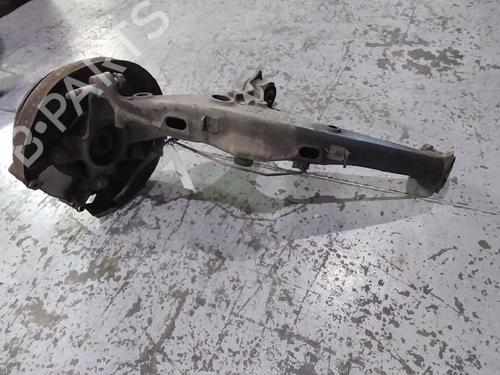 Right rear steering knuckle VW TRANSPORTER T5 Bus (7HB, 7HJ, 7EB, 7EJ)  | BP16764903M28 