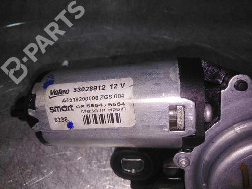 Rear wiper motor SMART FORTWO Coupe (451) 1.0 (451.330, 451.334) | BP3414135M102 