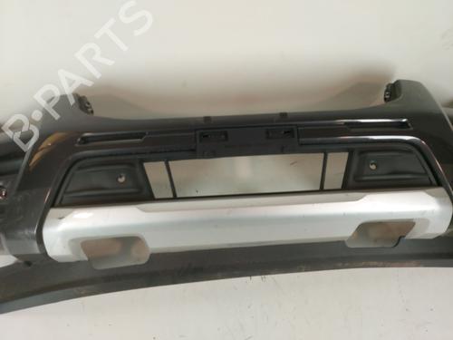 Front bumper FORD RANGER (TKE)  | BP27271218C7 