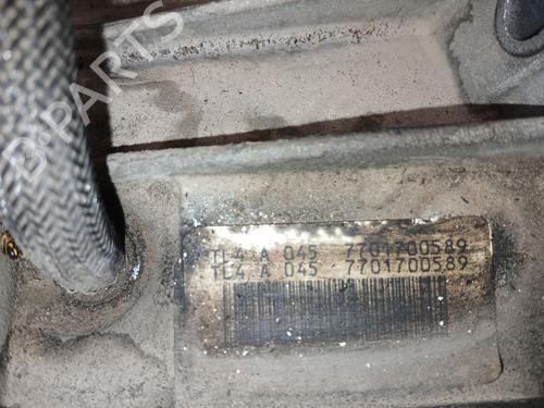 Gearbox RENAULT MEGANE III Hatchback (BZ0/1_, B3_) | BP29912099M3