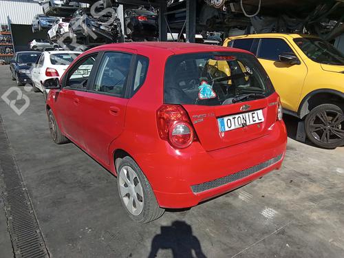 Engine CHEVROLET AVEO / KALOS Hatchback (T250, T255) 1.2 | BP40259314M1 - Image 6