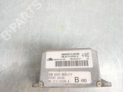 Electronic module INFINITI FX 45 | BP36782113M83 - Image 2