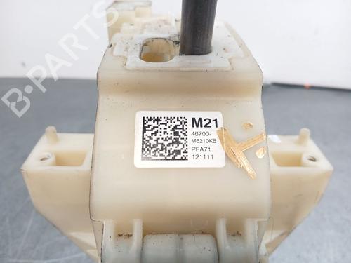 Selector da caixa KIA XCEED (CD) 1.6 GDI Hybrid | BP33465594M90  - Image 5