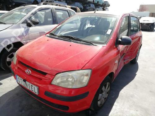 Left headlight HYUNDAI GETZ (TB) 1.1 | BP5214326C28 