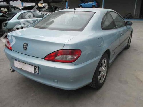 Front right window mechanism PEUGEOT 406 Coupe (8C) 2.2 HDI | BP2407202C23 