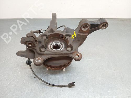 Left front steering knuckle KIA CARENS IV 1.6 GDi | BP37196686M25 - Image 5