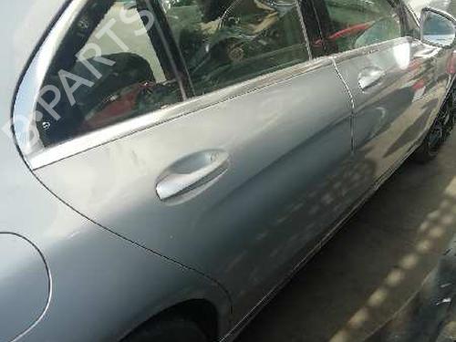 Right rear door MERCEDES-BENZ C-CLASS (W205) C 200 BlueTEC / d (205.037) BP19155049C5