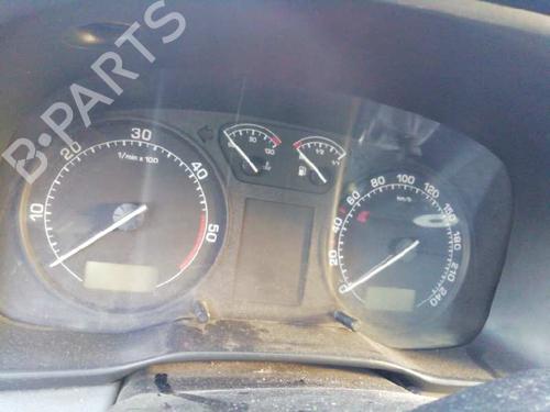 Right headlight SKODA OCTAVIA I (1U2)  | BP5041995C29 
