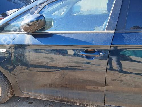Left front door KIA CARENS IV 1.6 GDi 76003A4000