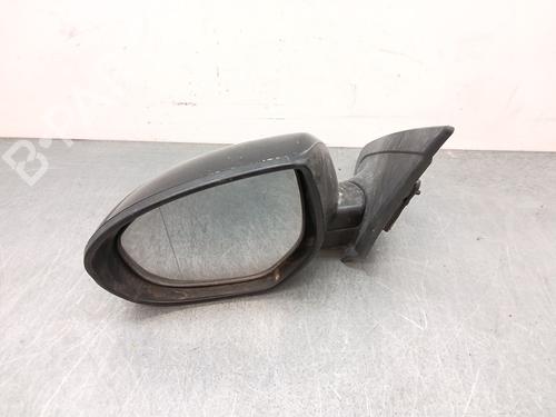 Used Left mirror MAZDA 3 (BL) 1.6 MZR (BL14) (105 hp) 28143096