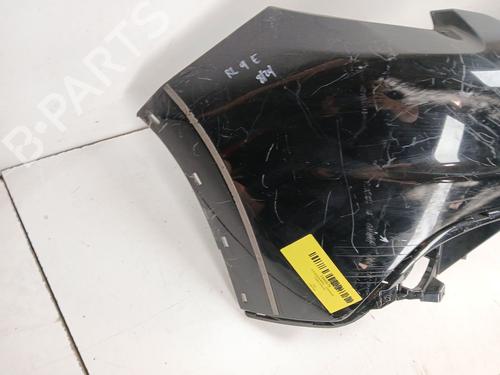 Front bumper PEUGEOT 2008 I (CU_)  | BP29543074C7 