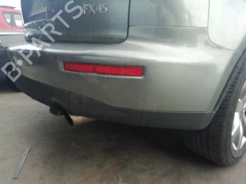 Rear bumper INFINITI FX 45 | BP11037247C8 