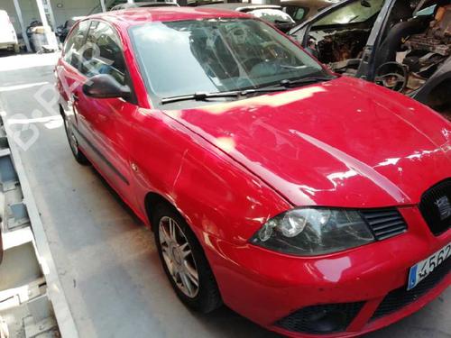 Engine control unit (ECU) SEAT IBIZA III (6L1) 1.4 16V | BP19132798M57 