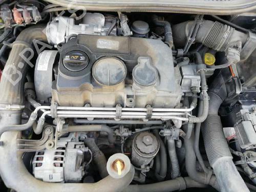 Gearbox SEAT IBIZA IV (6J5, 6P1) 1.9 TDI | BP13239704M3 