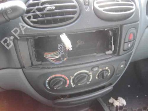 Engine control unit (ECU) RENAULT MEGANE I (BA0/1_) 1.9 dTi (BA08, BA0N) | BP2373806M57 