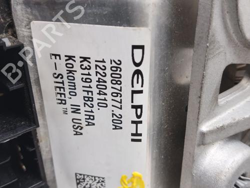 Steering column OPEL MERIVA A MPV (X03) 1.7 CDTI (E75) | BP29568066M21 