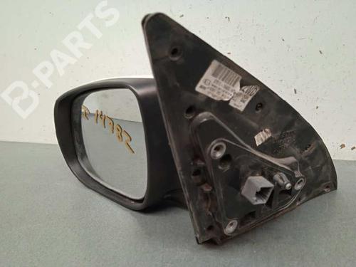 Left mirror KIA PRO CEE'D (ED) 1.6 CRDi 90 | BP11028343C26 