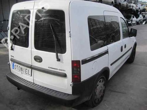 Injection rail OPEL COMBO Tour  | BP2431037M98 
