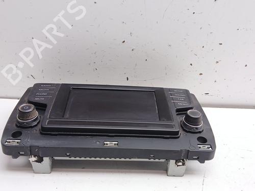 Radio VW GOLF VII (5G1, BQ1, BE1, BE2) 1.6 TDI | BP32345915E6