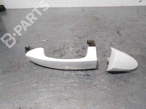 Used Rear left exterior door handle FORD FIESTA VI (CB1, CCN) 1.4 (97 hp) 6151265