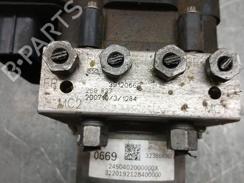 ABS pump OPEL ASTRA K (B16)  | BP24367365M43 