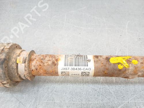 Right front driveshaft FORD FOCUS IV (HN) 1.0 EcoBoost | BP36674491M39 - Image 2
