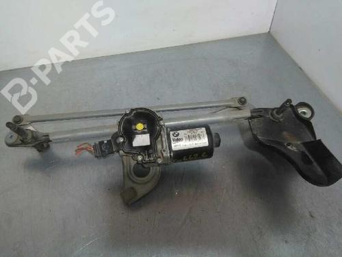 Used Front wiper motor BMW 1 (F21) 116 d (116 hp) 12193905