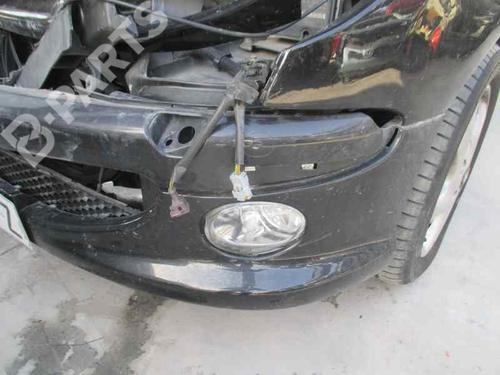 Left front fog light PEUGEOT 206 CC (2D) 1.6 16V (2DNFUF, 2DNFUR) | BP2356947C30 