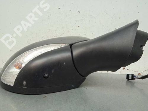 Right mirror RENAULT CLIO IV (BH_)  | BP11014504C27 