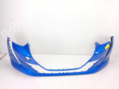 Used Front bumper PEUGEOT 208 II (UB_, UP_, UW_, UJ_) 1.2 PureTech 130 (131 hp) 29457343