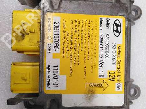 ECU airbags HYUNDAI SANTA FÉ II (CM) 2.2 CRDi | BP8953339M53 
